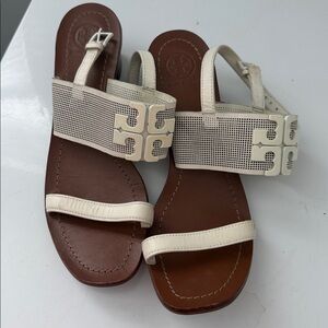Tory Burch sandals sz 9